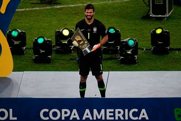 5 ứng viên UEFA Awards 2019 - Bóng Đá