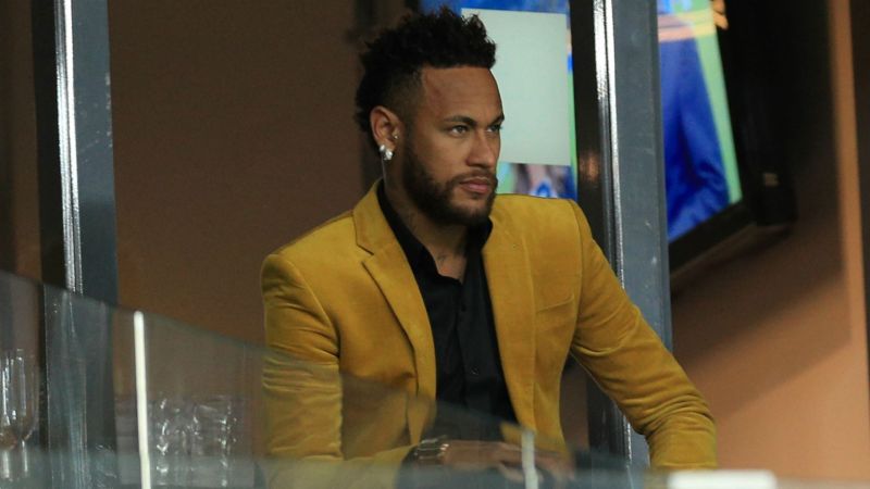 PSG chấp nhận giảm giá Neymar - Bóng Đá