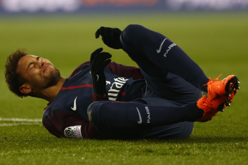 PSG chấp nhận giảm giá Neymar - Bóng Đá