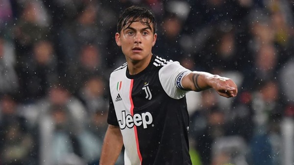 Ronaldo thúc giục Dybala gia nhập M.U - Bóng Đá