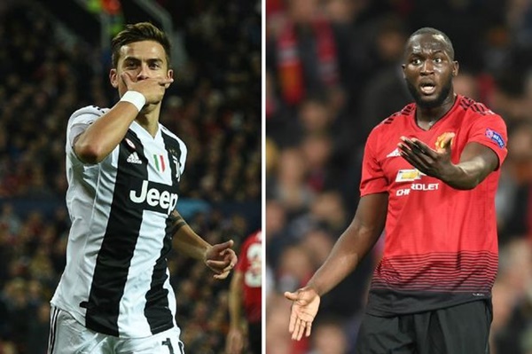 Ronaldo thúc giục Dybala gia nhập M.U - Bóng Đá
