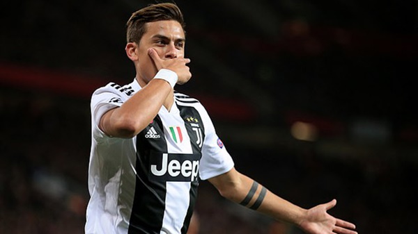 Ronaldo thúc giục Dybala gia nhập M.U - Bóng Đá