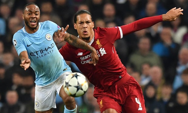 Liverpool và Man City đụng độ trong trận tranh Siêu cúp Anh.