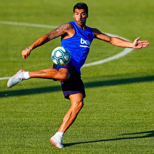 barca tập - Bóng Đá