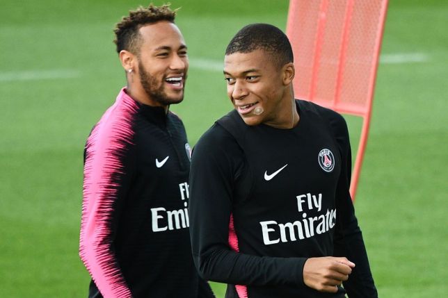 Real không mua Neymar vì Mbappe - Bóng Đá