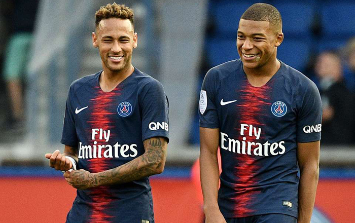 Real không mua Neymar vì Mbappe - Bóng Đá