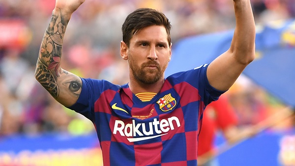 Chủ tịch La Liga nói về Messi, Neymar và Ronaldo - Bóng Đá