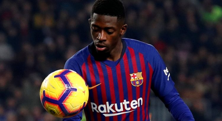dembele không muốn bị trao đổi với Neymar - Bóng Đá