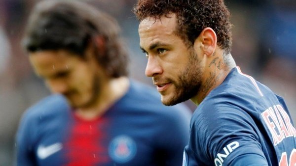 Neymar nói với Messi sẽ đến Barca vào mùa Đông - Bóng Đá