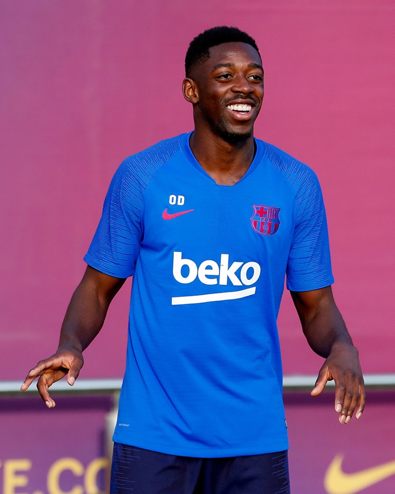 barca tập - Bóng Đá