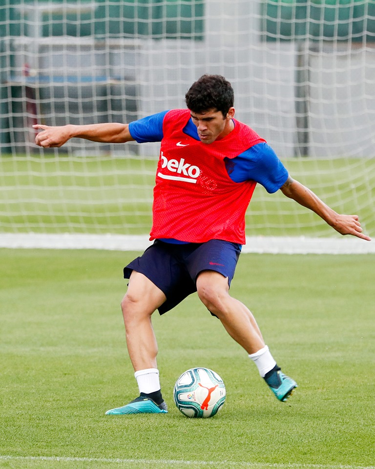 barca tập - Bóng Đá