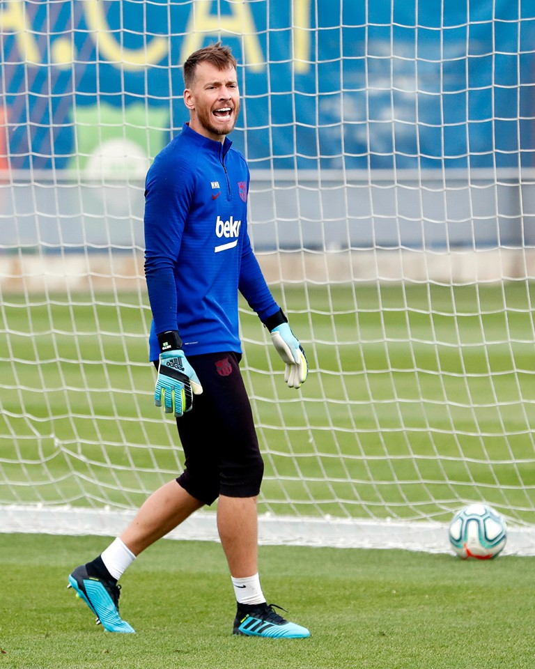 barca tập - Bóng Đá