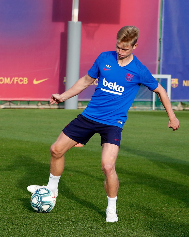 barca tập - Bóng Đá