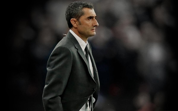 Valverde - Barca mất cảm hứng khi không có messi - Bóng Đá