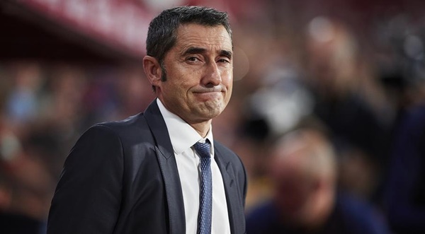 Valverde - Barca mất cảm hứng khi không có messi - Bóng Đá