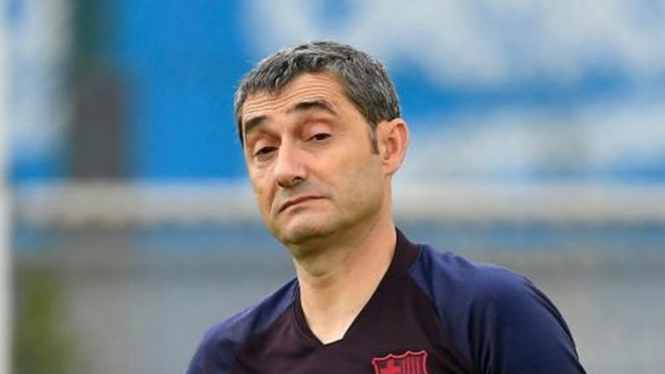 Valverde - Barca mất cảm hứng khi không có messi - Bóng Đá