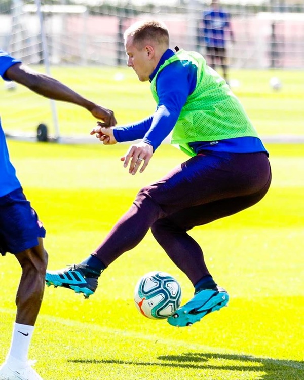 barca tập - Bóng Đá