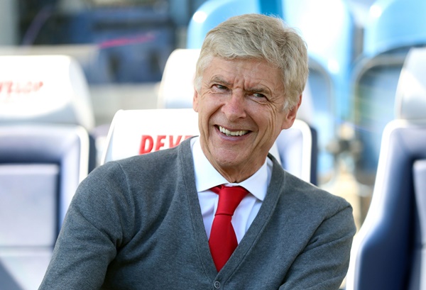Wenger từ chối lời mời tại Anh vì Arsenal - Bóng Đá