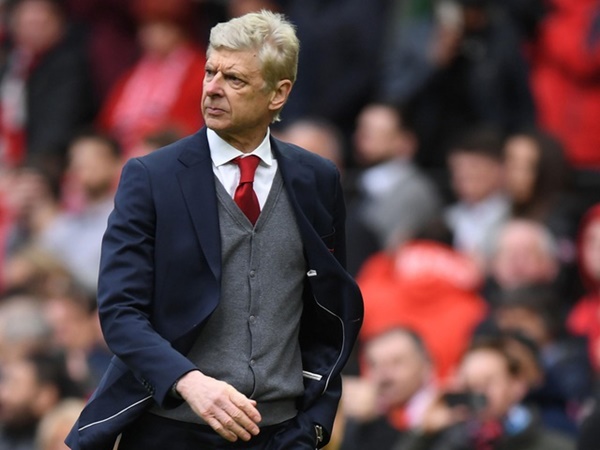 Wenger từ chối lời mời tại Anh vì Arsenal - Bóng Đá