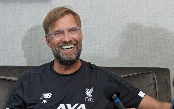 klopp dẫn dắt đội tuyển Đức - Bóng Đá