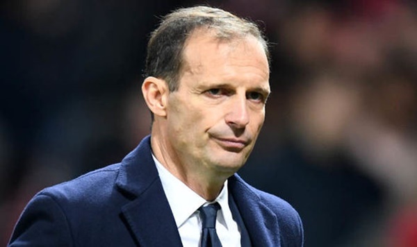 Max Allegri : Tôi đang học tiếng Anh - Bóng Đá