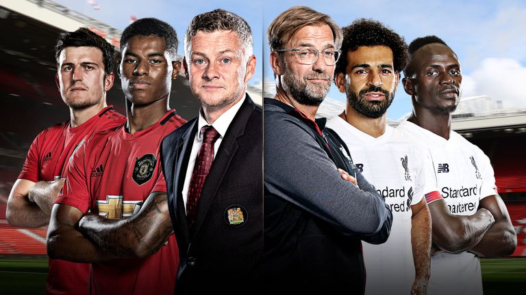 5 vấn đề chiến thuật cần được giải đáp trong trận đại chiến Man Utd vs Liverpool - Bóng Đá