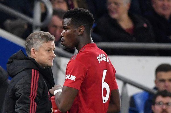 Pogba cập nhật chấn thương trên mxh - Bóng Đá