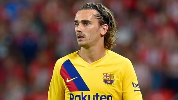 Griezmann: Tôi đã liên kết với Messi và Suarez tốt hơn - Bóng Đá