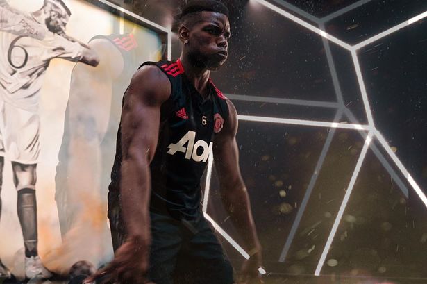 Pogba cập nhật chấn thương trên mxh - Bóng Đá