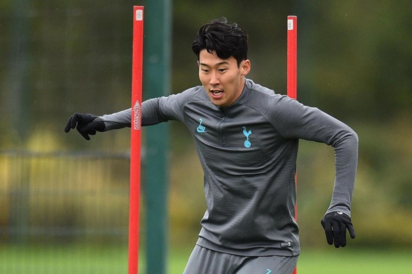 tottenham tập - Bóng Đá