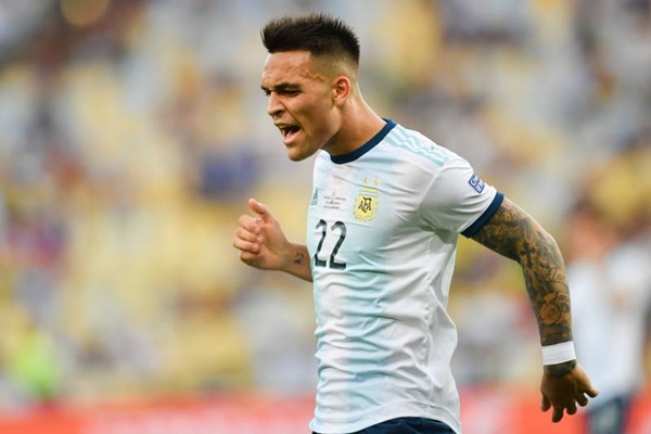 M.U chiêu mộ lautaro martinez - Bóng Đá