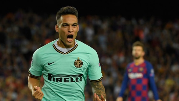 M.U chiêu mộ lautaro martinez - Bóng Đá