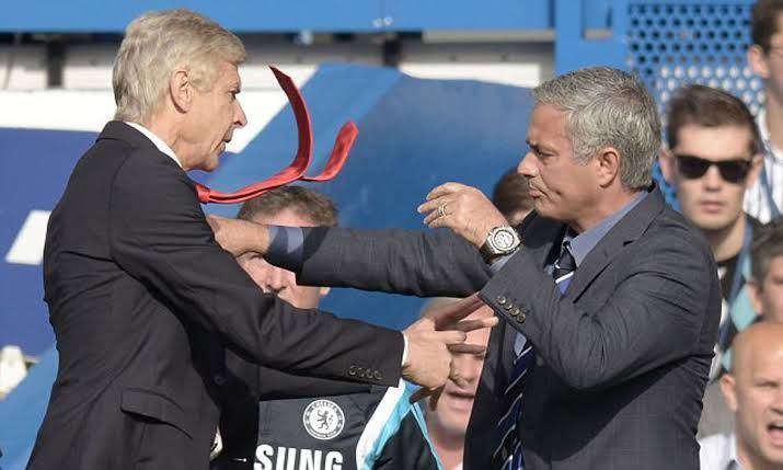 3 lý do Arsenal không nên mời Mourinho - Bóng Đá