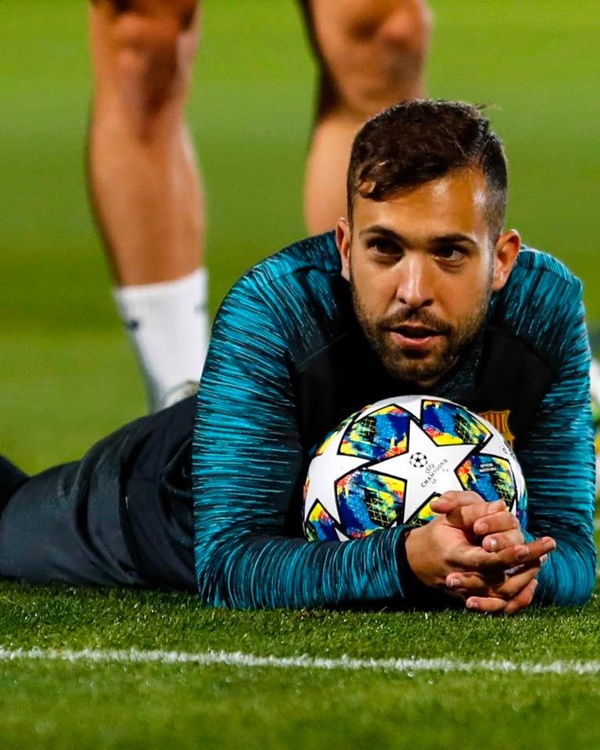 Các cầu thủ phần nào đã lấy lại tinh thần sau trận thua trước Levante tại La Liga cuối tuần qua.