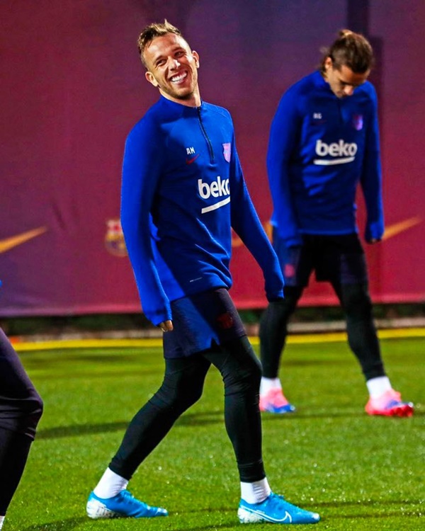 barca tập - Bóng Đá