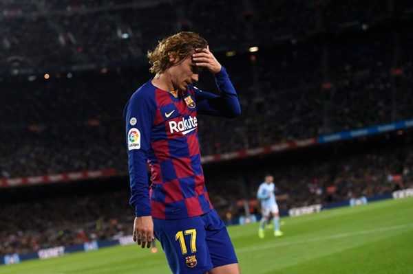 Deschamp chê Valverde không biết dùng Griezmann - Bóng Đá