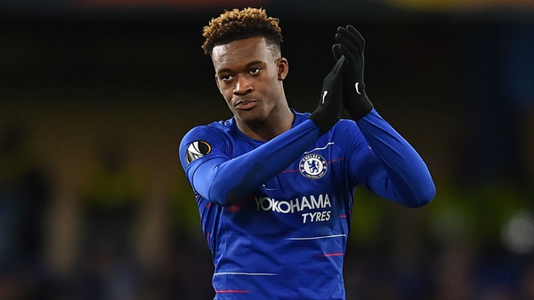 real muốn chiêu mộ hudson-odoi - Bóng Đá