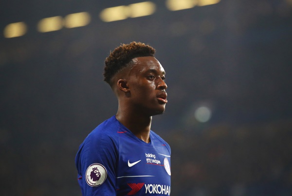 real muốn chiêu mộ hudson-odoi - Bóng Đá
