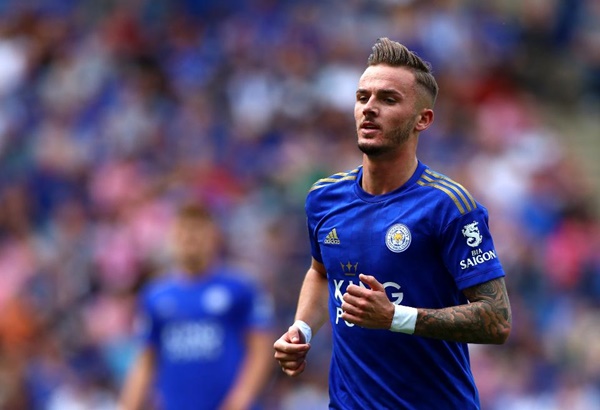 Mourinho nhắm James Maddison - Bóng Đá