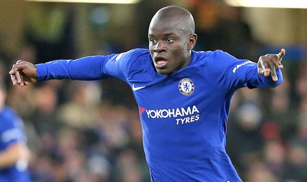 KAnte từ chối PSG như thế nào? - Bóng Đá