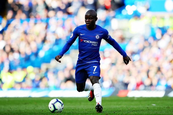 KAnte từ chối PSG như thế nào? - Bóng Đá