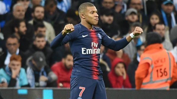 mbappe là bản hợp đồng trong mơ của Liverpoola - Bóng Đá