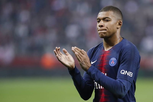 mbappe là bản hợp đồng trong mơ của Liverpoola - Bóng Đá