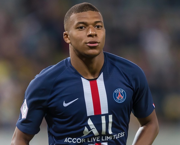 mbappe là bản hợp đồng trong mơ của Liverpoola - Bóng Đá
