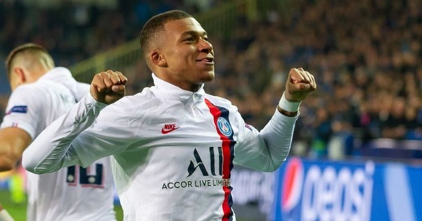 mbappe là bản hợp đồng trong mơ của Liverpoola - Bóng Đá