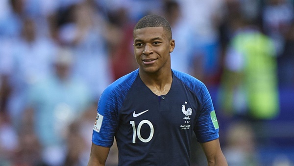mbappe là bản hợp đồng trong mơ của Liverpoola - Bóng Đá