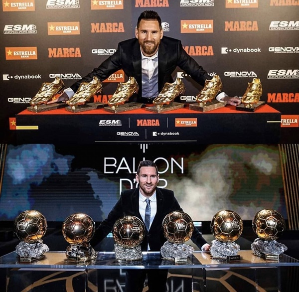 messi hy vọng kỷ lục của mình sẽ bị phá vỡ - Bóng Đá