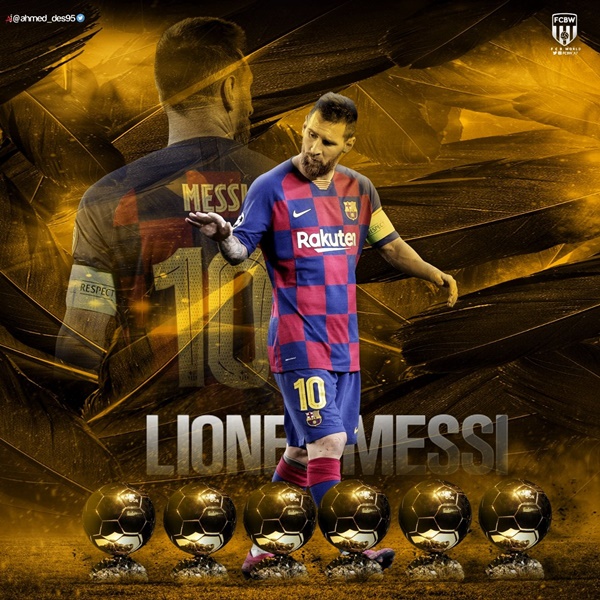 messi hy vọng kỷ lục của mình sẽ bị phá vỡ - Bóng Đá