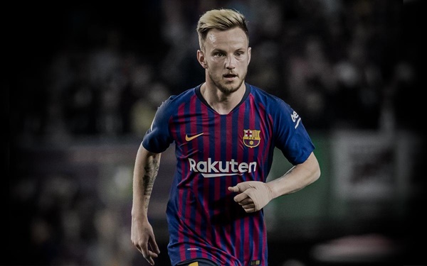Rakitic gắn bó với Barca - Bóng Đá