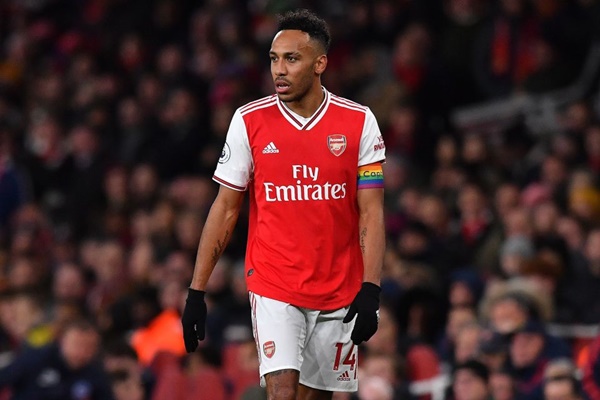 M.U chiêu mộ Pierre-Emerick Aubameyang - Bóng Đá